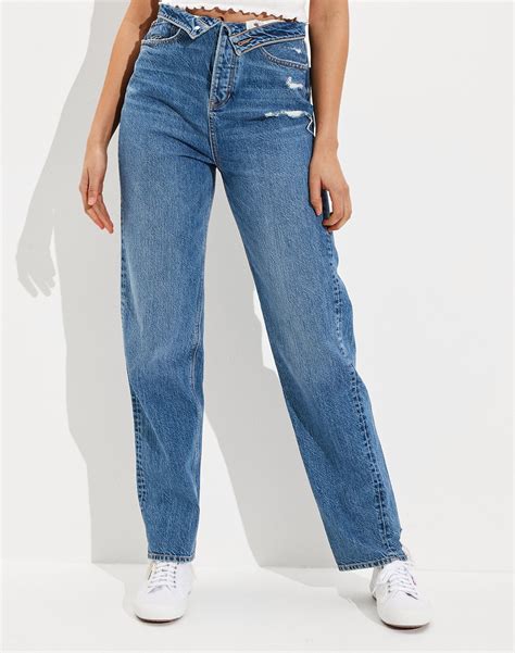 are american eagle jeans similar to aeropostale